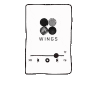 Korean Sticker