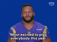 Amazon Football GIF by NFL On Prime