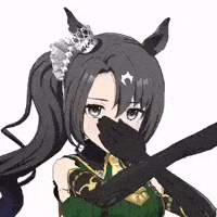 Umamusume Pretty Derby GIF