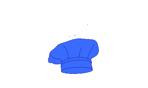 Chef Sticker by Choco