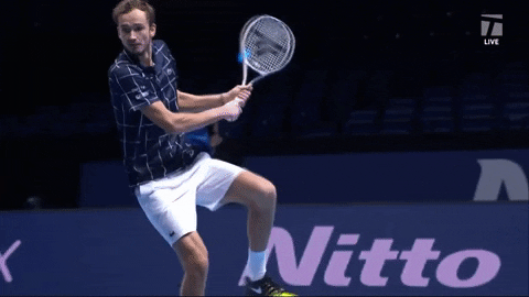 GIF by Tennis Channel