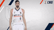 GIF by Club Melilla Baloncesto