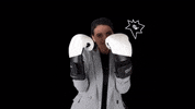 Eltex boxing punch solar pow GIF