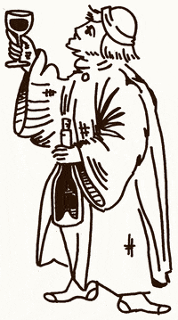 Stained Glass Wine GIF by varyer