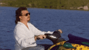 Eastbound And Down Wave GIF
