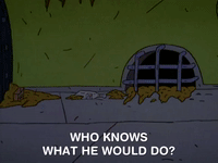 nickrewind nicksplat aaahh real monsters GIF