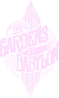 Thegardensofbabylon  Sticker
