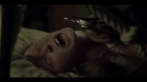 The Ritual Devil GIF by VVS FILMS