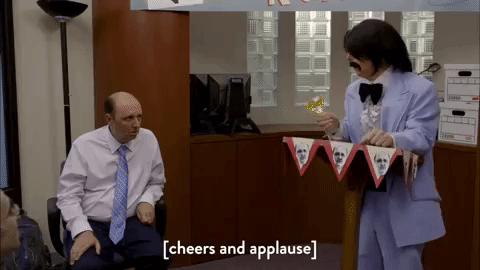 comedy central season 3 episode 11 GIF by Workaholics