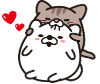 Te Amo Love Sticker