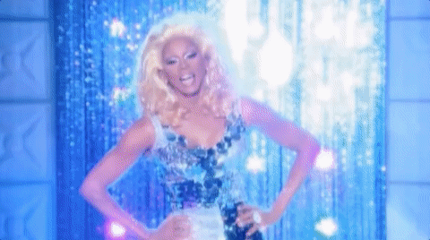 GIF by RuPaul’s Drag Race Season 6