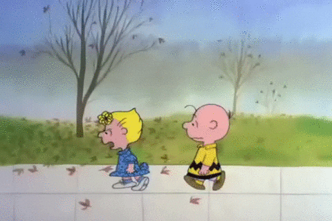 charlie brown thanksgiving GIF by Peanuts