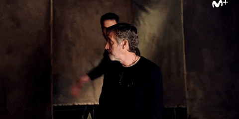 Actuar Big Fish GIF by Movistar+