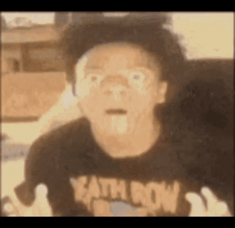 Shocked Suprised GIF