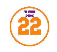 Sticker by F45 Winter Springs