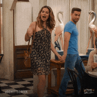 pop tv GIF by Schitt's Creek