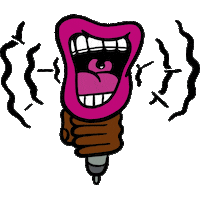 Lollabr Sticker by Multishow