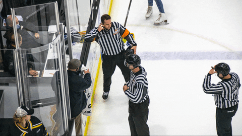 Clothesline Oops GIF by Brandon Wheat Kings