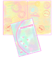 High Dose Holiday Sticker by High Dose Of Style