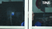 Fran Healy Reaction GIF by Travis