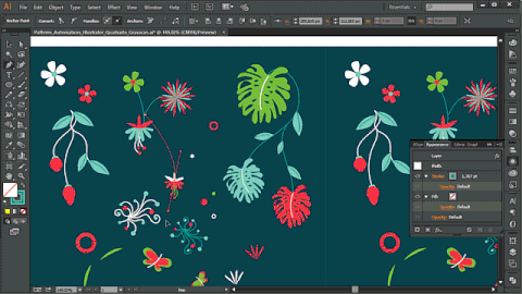 illustrator GIF