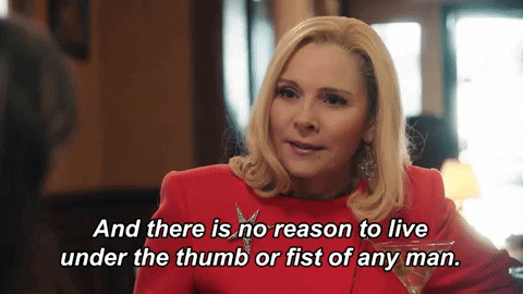 Fox Tv Girl Power GIF by Filthy Rich