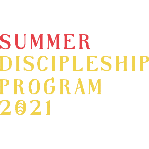 College Tas Sticker by The Austin Stone