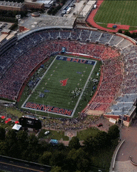 College Football GIF by SMU Football