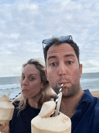 Ameliaandjamescoco GIF by Parampara