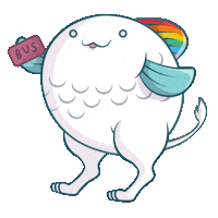 Pridecommunityco rainbow pride lgbt tours Sticker