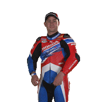 Honda Win Sticker by WorldSBK