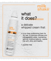 AVividEdgeSalonSpa milkshake milk shake a vivid edge salon spa mylesdoesmyhair GIF