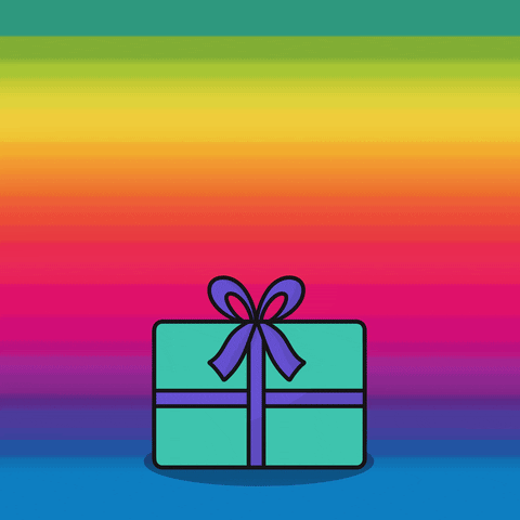 Happy Birthday Love GIF by Space Riders