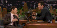 jimmy fallon surprise GIF by The Tonight Show Starring Jimmy Fallon