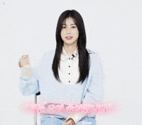 Actress Izone GIF