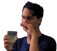 Summer House Wtf Sticker by stephen