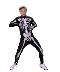 Shake It Dancing Sticker by Arturo Castro