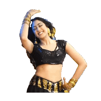 Nach Dream Girl Sticker by Global Tara Entertainment