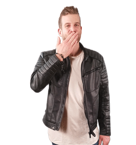 love you kiss Sticker by 3+