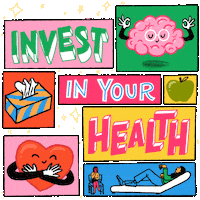 Mental Health GIF by All Better