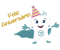 Happy Birthday Parabens Sticker by Smile.up