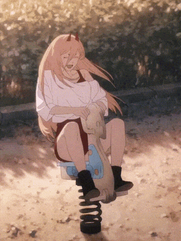 lankeeh giphyupload giphycreatortest power chainsaw man GIF