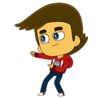 Birthday Sticker by Treehouse Direct