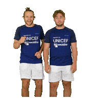 Happy Dance Sticker by TV Refrath