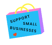 Shop Small Sticker by Later.com