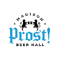 Germany Beer Sticker by Prost MSN