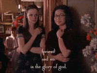 season 3 netflix GIF by Gilmore Girls 