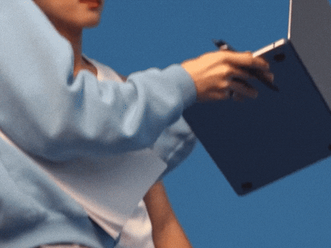 세븐틴 Kimmingyu GIF