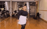 Paulana dance twerk twerking megan thee stallion GIF