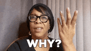 Over It Wtf GIF by Holly Logan